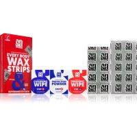A.N.D. Beauty Wax Strips Every Body Enthaarungswachsstreifen für den Körper 2x10 St.