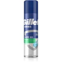 Gillette Series Sensitive гел за бръснене за мъже 200 мл.