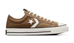 Converse Star Player 76 - Pánske - Tenisky Converse - Hnedé - A08752C - Veľkosť: 40.5