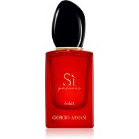 Armani Sì Passione Éclat Eau de Parfum für Damen 30 ml