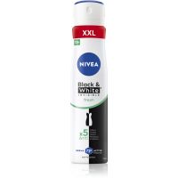 NIVEA Invisible Black & White Fresh antiperspirant v pršilu za ženske 250 ml