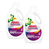 ACTION PACK Ariel Professional Colour gel na praní pro profesionály 2 x 70 praní