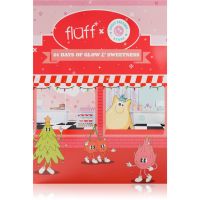 Fluff Christmas Glow Advent Calendar новорічний календар