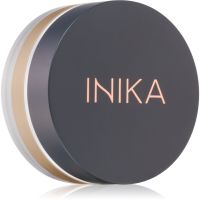 INIKA Organic Loose Mineral Powder sypký minerální pudr SPF 25 odstín Grace 8 g