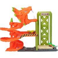 Halsall Teamsterz hadí dráha a 2 autíčka