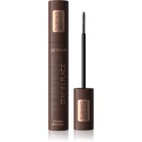 Catrice TUBING Stay In Place Mascara für Volumen Farbton 020 Panda-Proof Brown 11 ml