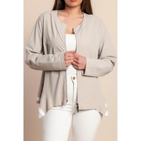 Zip-Top, Hellgrau