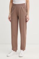 BOSS pantaloni de trening pentru femei, cu bumbac Shiny B Pants