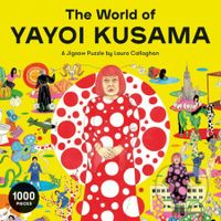 The World of Yayoi Kusama (1000-piece Jigsaw puzzle. Piece together Yayoi Kusama's world!) - puzzle z kategorie 500 - 1000 dílků