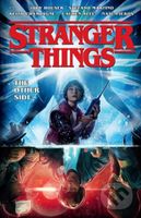 Stranger Things - Jody Houser, Stefano Martino, Keith Champagne - kniha z kategorie Komiksy