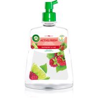 Air Wick Active Fresh Raspberry & Lime oсвіжувач повітря змінне наповнення 228 мл