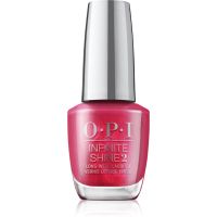 OPI Infinite Shine Hollywood Nagellack mit Geleffekt 15 Minutes of Flame 15 ml