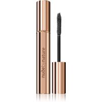 Nude by Nature Allure Defining tusz wydłużający i podkręcający rzęsy odcień Black 7 ml