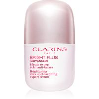 Clarins Bright Plus Advanced Dark Spot-targeting Serum aufhellendes Serum gegen Pigmentflecken 30 ml