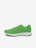 Tommy Hilfiger Lightweight Runner Knit Flag Tenisice zelena