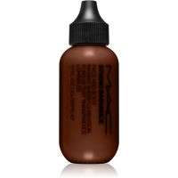 MAC Cosmetics Studio Radiance Face and Body Radiant Sheer Foundation lahek tekoči puder za obraz in telo odtenek W9 50 ml