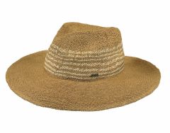 Klobouk Barts KAYLEY HAT Natural