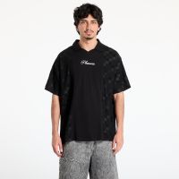 T-shirt PLEASURES Planets Polo Black S
