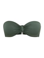 LSCN by LASCANA Bikini gornji dio 'Nele'  tamno zelena