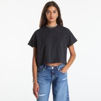 T-shirt Queens Women Oversized Tee Black S