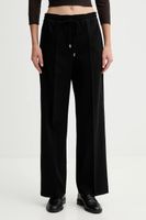 Liviana Conti pantaloni cu lână