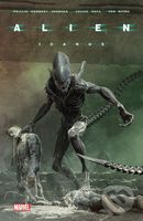 Alien 3: Icarus - Julius Ohta (ilustrátor), Bjorn Barends (ilustrátor), Phillip Kennedy Johnson - kniha z kategorie Komiksy