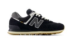 New Balance U574RUS Unisex - Tenisky New Balance - Čierna - U574RUS-6.5 - Size: 6.5