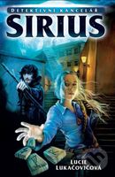 Detektivní kancelář Sirius - Lucie Lukačovičová - kniha z kategorie Fantasy