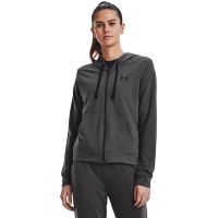 Bluza Under Armour Rival Terry Fz Hoodie Jet Gray XS