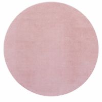 Kusový koberec Joy 1400 rose 160x160 cm