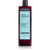 Phytorelax Laboratories Coconut vyživujúci sprchový gél 500 ml