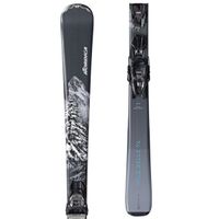 Nordica WILD BELLE 74 + TP2 COMP 10 FDT GW Дамски ски, тъмносиво, размер
