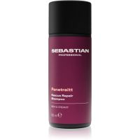 Sebastian Professional Penetraitt szampon do włosów zniszczonych zabiegami chemicznymi 50 ml