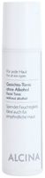 Alcina Pleťové tonikum bez alkoholu (Facial Tonic Without Alcohol) 200 ml