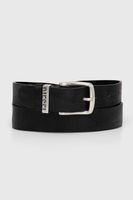 Diesel Kožený opasok Diesel B-VISIBLE BELT