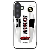ULTIMATE CASE PowerShare pro Samsung Galaxy S25+ 5G - OKTAGON - Eckerlin Fight Jersey