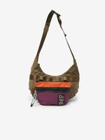 Desigual Modularis Namsos Cross body bag Zielony