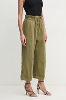 Pinko pantaloni de bumbac