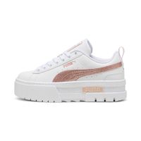 PUMA Mayze Glitter Sneakers Teenager, Schuhe, Weiß, 37