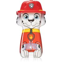 Nickelodeon Paw Patrol Marshall гель для душу та шампунь 2 в 1 для дітей 400 мл