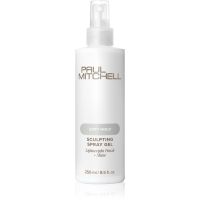 Paul Mitchell Soft Hold Sculpting Spray Gel Haargel im Spray 250 ml