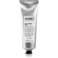 FarmaVita Amaro Rock Hard transparentes Fixiergel für das Haar 125 ml