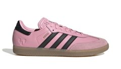 adidas Samba Messi Bărbați - Adidași adidas Originals - Roz - JP7844-8 - Size: 8