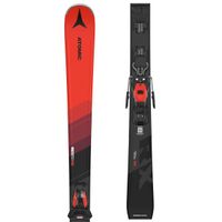 Atomic REDSTER RX + M 10 GW Ски за спускане, черно, размер