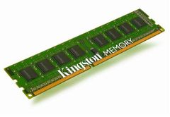 DIMM DDR3 4GB 1333MHz CL9 SR x8, KINGSTON ValueRAM