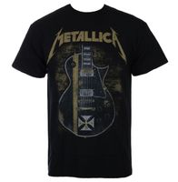 metalik majica muško Metallica - Hetfield Iron Cross - NNM - RTMTLTSBHET M