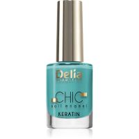 Delia Cosmetics Chic Nagellack mit Keratin Farbton Prism 13 11 ml