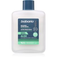 Babaria Aloe Vera odświeżająca woda po goleniu z aloesem 100 ml