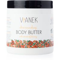 Vianek Nourishing intenzivno maslo za telo s hranilnim učinkom 250 ml