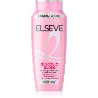 L’Oréal Paris Elseve Glycolic Gloss șampon pentru stralucire 700 ml